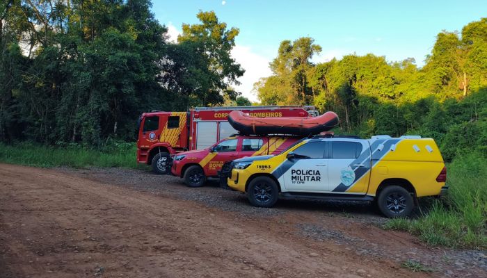 Rio Bonito do Iguaçu - Corpo é encontrado sob a ponte do Rio da Cobra